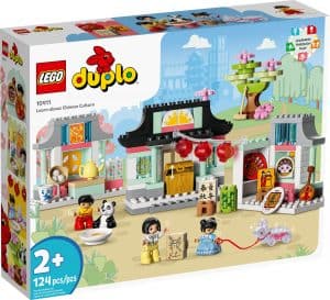 LEGO Leer over Chinese cultuur 10411
