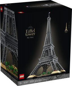 LEGO Eiffeltoren 10307