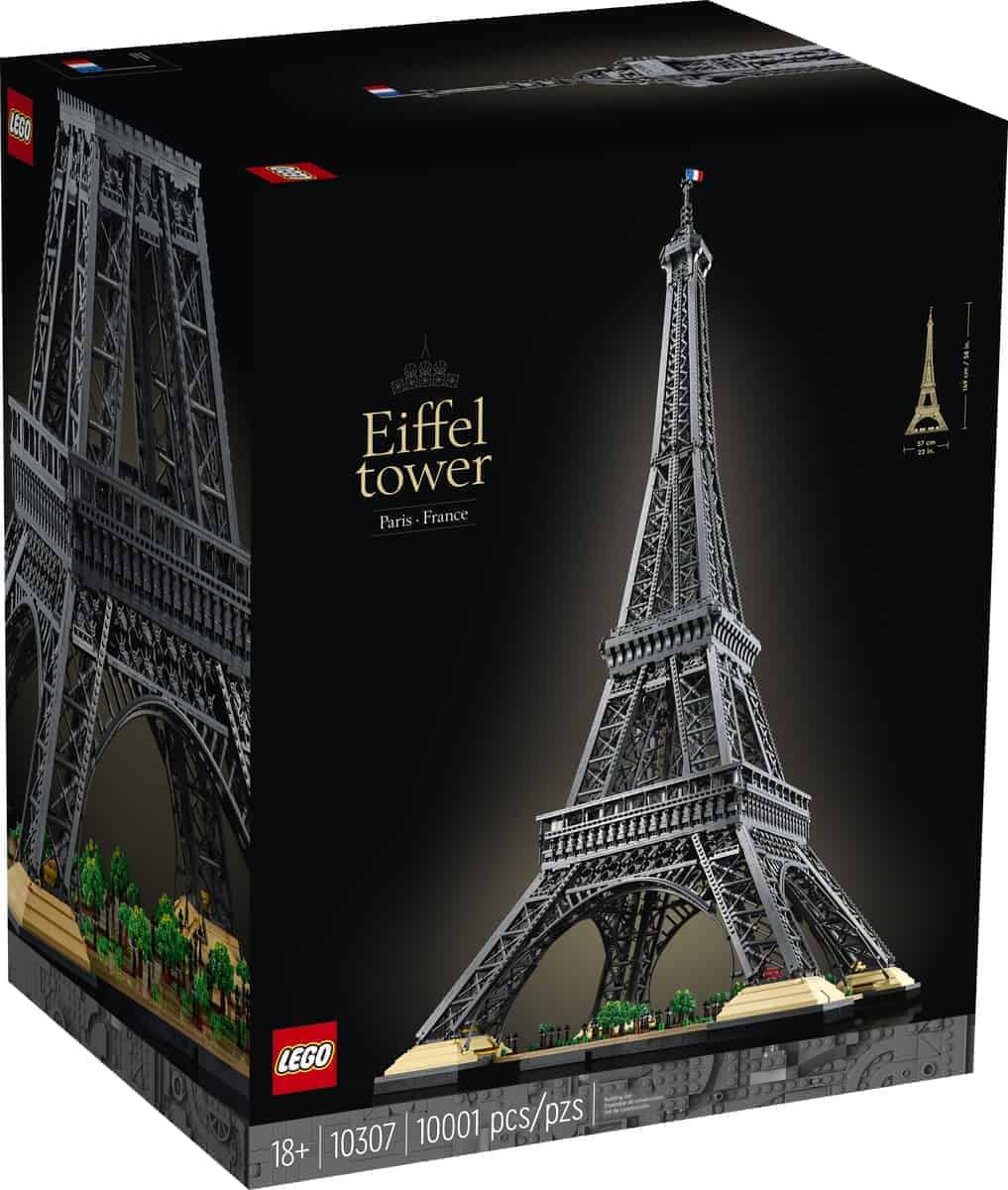 Lego 10307 Eiffeltoren