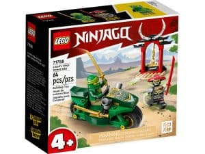 LEGO Lloyds Ninja motor 71788