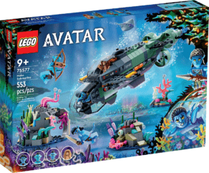 LEGO Mako onderzeeër​ 75577