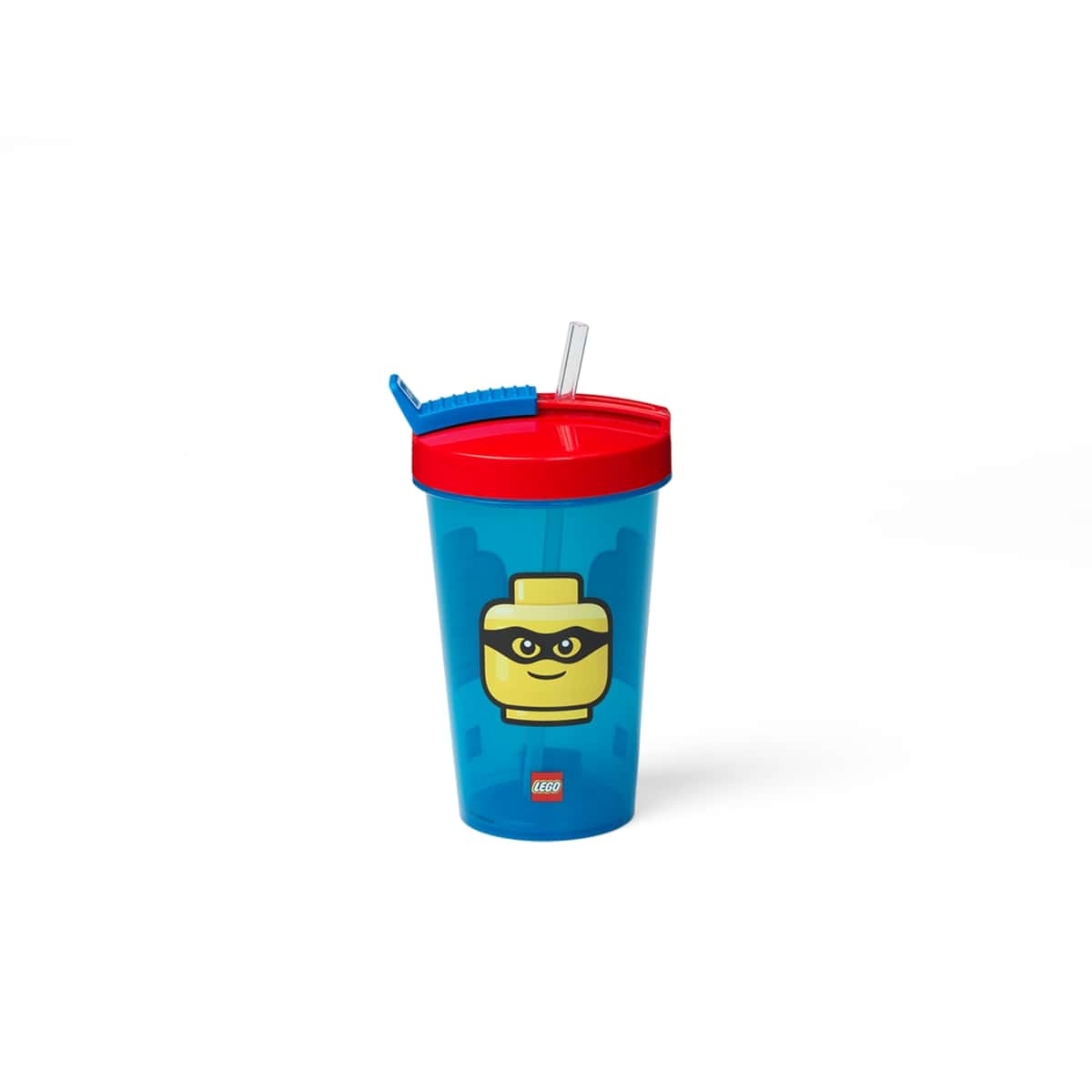 Tumbler With Drinking Straw 5007276