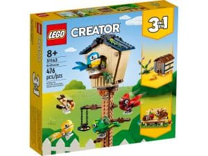 LEGO Vogelhuisje 31143