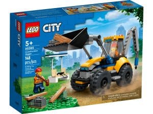 LEGO Graafmachine 60385