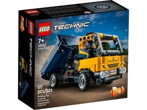 LEGO Kiepwagen 42147