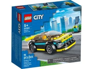 LEGO Elektrische sportwagen 60383
