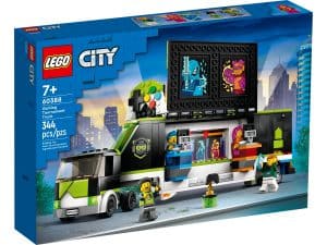 LEGO Gametoernooi truck 60388