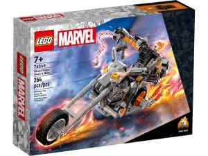LEGO Ghost Rider Mech & motor 76245