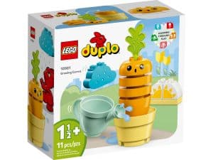 LEGO Groeiende wortel 10981