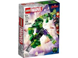 LEGO Hulk mechapantser 76241