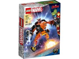 LEGO Rocket mechapantser 76243