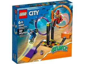 LEGO Spinning Stunt-uitdaging 60360