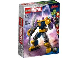 LEGO Thanos mechapantser 76242