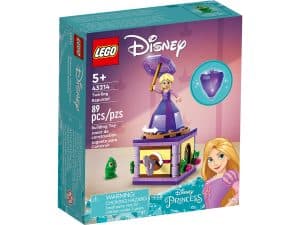 LEGO Draaiende Rapunzel 43214
