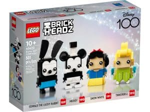 LEGO Disney’s 100e verjaardag 40622