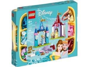 LEGO Disney Princess creatieve kastelen 43219