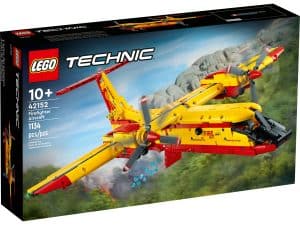 LEGO Brandweervliegtuig 42152