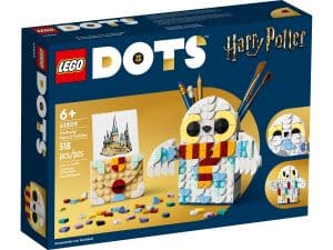 LEGO Hedwig Potloodhouder 41809