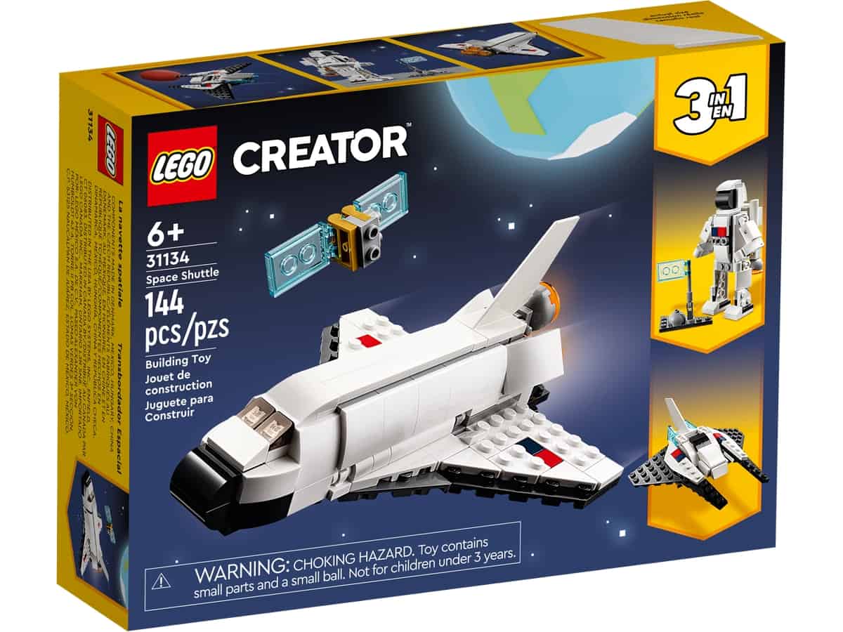 space shuttle 31134