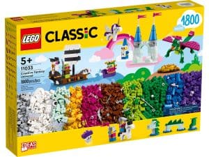 LEGO Creatief fantasie-universum 11033