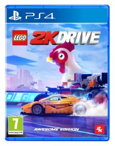 LEGO 2K Drive Awesome Edition – PlayStation 4 5007922