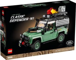 Land Rover Classic Defender 90 10317