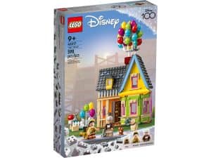 LEGO Huis uit de film ‘Up’ 43217