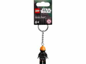 LEGO Fennec Shand sleutelhanger 854245