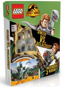 LEGO Jurassic World activiteitenpakket 5007898