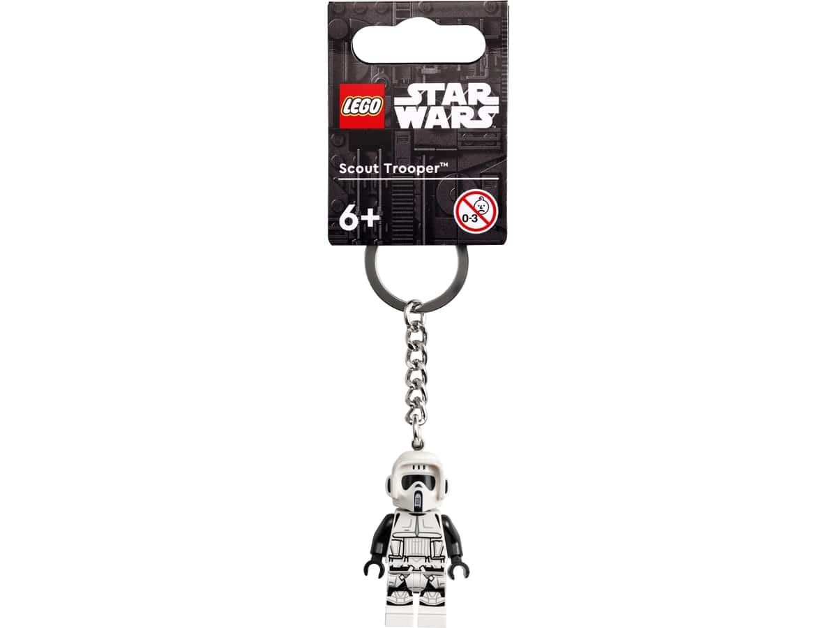 scout trooper keyring 854246