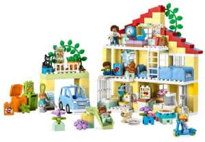 LEGO 3in1 Familiehuis 10994
