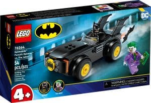 LEGO Batmobile achtervolging: Batman vs. The Joker 76264