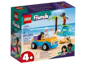 LEGO Strandbuggy plezier 41725