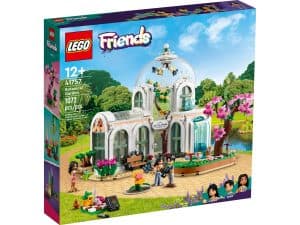 LEGO Botanische tuin 41757