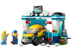 LEGO Autowasserette 60362