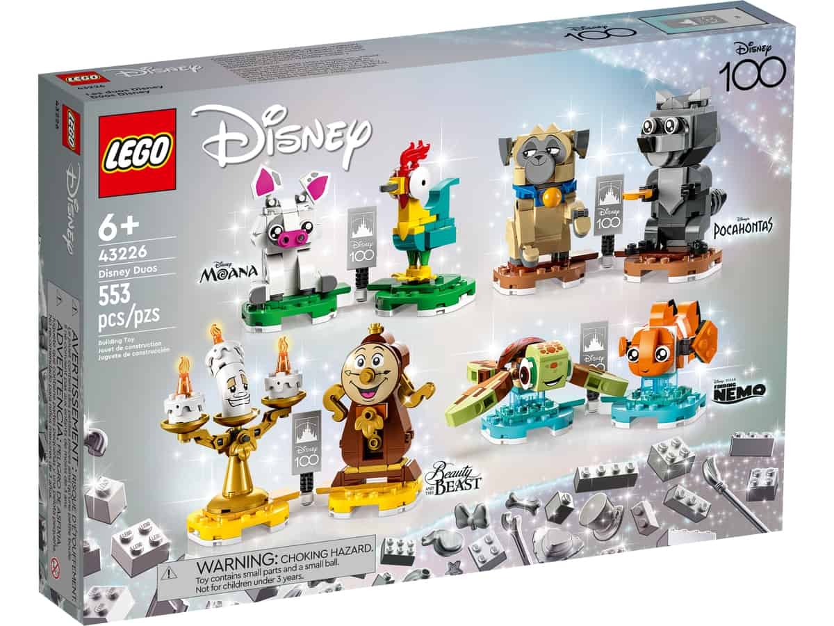 disney duos 43226