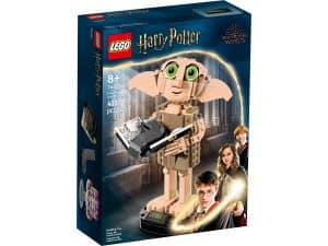 LEGO Dobby de huis-elf 76421