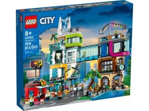 LEGO Binnenstad 60380