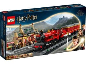 LEGO Zweinstein Express en Zweinsveld station 76423