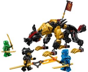 LEGO Imperium drakenjagerhond 71790