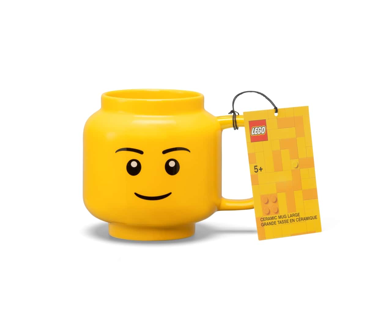 Large Boy Ceramic Mug 5007875