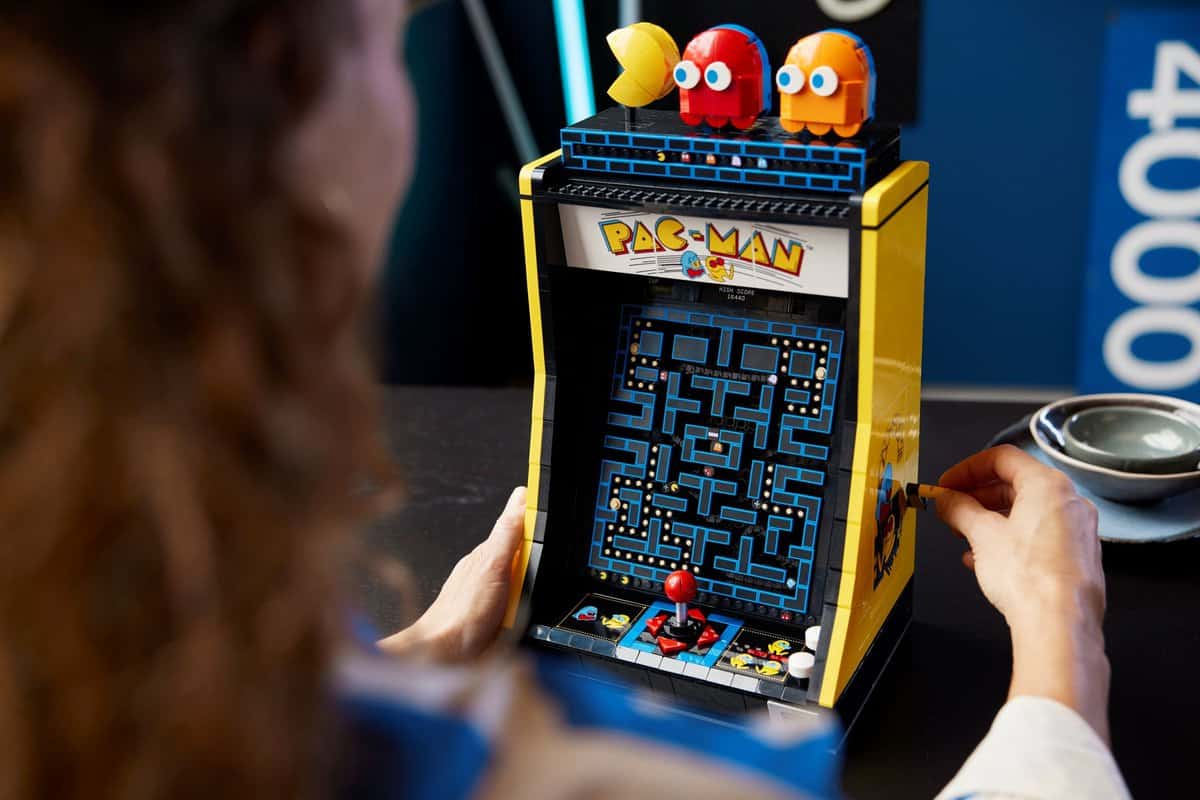 Lego Pac-Man Arcade 10323