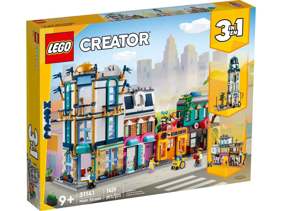 main street 31141