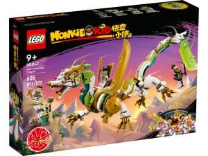 LEGO Mei’s drakenbewaker 80047