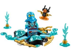 LEGO Nya’s drakenkracht Spinjitzu Drift 71778