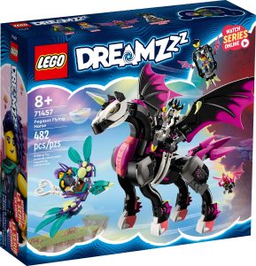 LEGO Pegasus het vliegende paard 71457