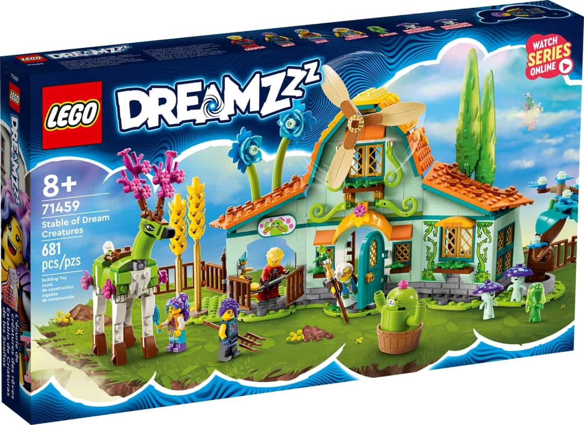 Stable Of Dream Creatures 71459