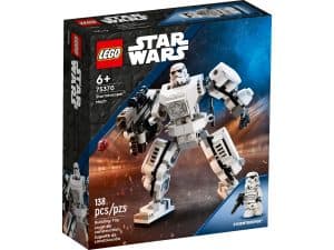 LEGO Stormtrooper mecha 75370