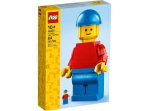 Supergrote LEGO minifiguur 40649