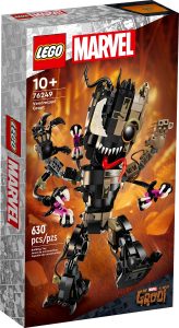 LEGO Venom versie van Groot 76249